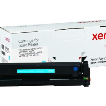 Xerox Toner For Hp Cf411a Crg 046c Cyan Xet 006r03697 Fusion Office