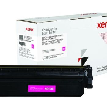 Xerox Toner For Hp Cf413x Crg 046hm Magenta Xet 006r03703 Fusion Office
