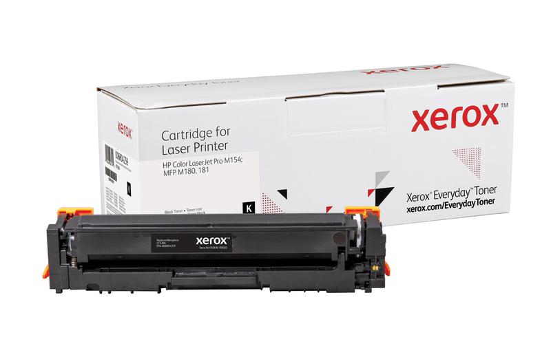 Xerox Toner For Hp Cf530a Black Xet 006r04259 Fusion Office