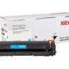 Xerox Toner For Hp Cf531a Cyan Xet 006r04260 Fusion Office