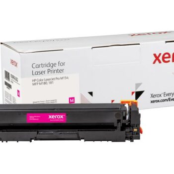 Xerox Toner For Hp Cf533a Magenta Xet 006r04262 Fusion Office