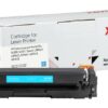 Xerox Toner For Hp Cf541x Crg 054hc Cyan Xet 006r04181 Fusion Office