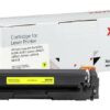 Xerox Toner For Hp Cf542x Crg 054hy Yellow Xet 006r04182 Fusion Office