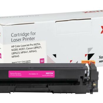 Xerox Toner For Hp Cf543a Crg 054m Magenta Xet 006r04179 Fusion Office