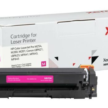 Xerox Toner For Hp Cf543x Crg 054hm Magenta Xet 006r04183 Fusion Office