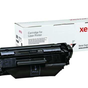 Xerox Toner For Hp Q2612a Crg 104 Fx 9 Crg 103 Black Xet 006r03659 Fusion Office