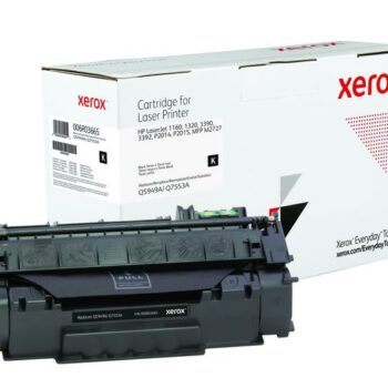 Xerox Toner For Hp Q5949a Q7553a Black Xet 006r03665 Fusion Office