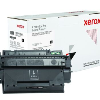 Xerox Toner For Hp Q5949x Q7553x Black Xet 006r03666 Fusion Office