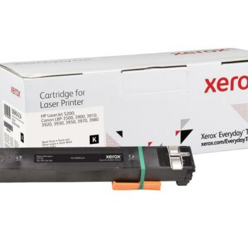 Xerox Toner For Hp Q7516a Crg 309 509 Black Xet 006r04234 Fusion Office