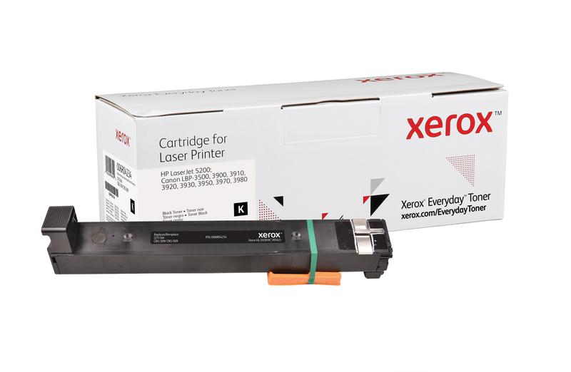 Xerox Toner For Hp Q7516a Crg 309 509 Black Xet 006r04234 Fusion Office