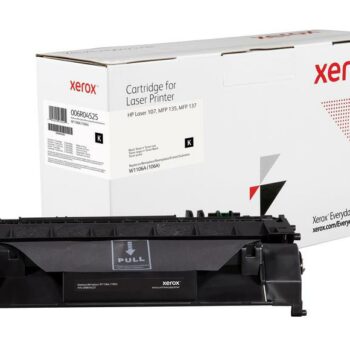 Xerox Toner For Hp W1106a Black Xet 006r04525 Fusion Office