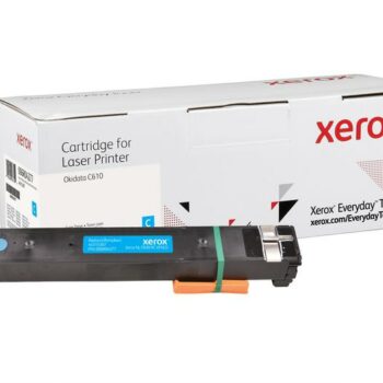 Xerox Toner For Oki 44315307 Cyan Xet 006r04277 Fusion Office