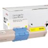Xerox Toner For Oki 44469722 Yellow Xet 006r04271 Fusion Office