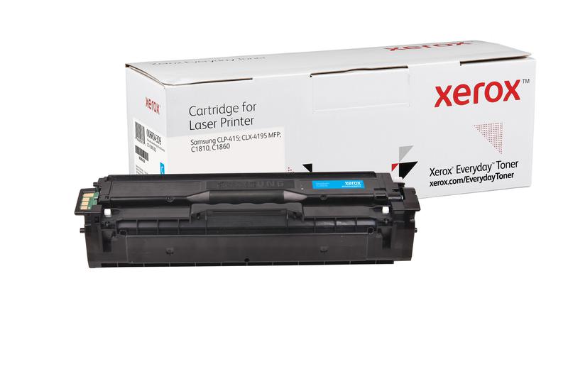 Xerox Toner For Samsung Clt C504s Cyan Xet 006r04309 Fusion Office