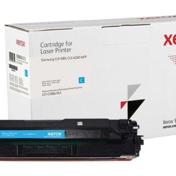 Xerox Toner For Samsung Clt C506l Cyan Xet 006r04313 Fusion Office