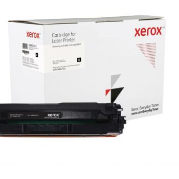 Xerox Toner For Samsung Clt K506l Black Xet 006r04312 Fusion Office
