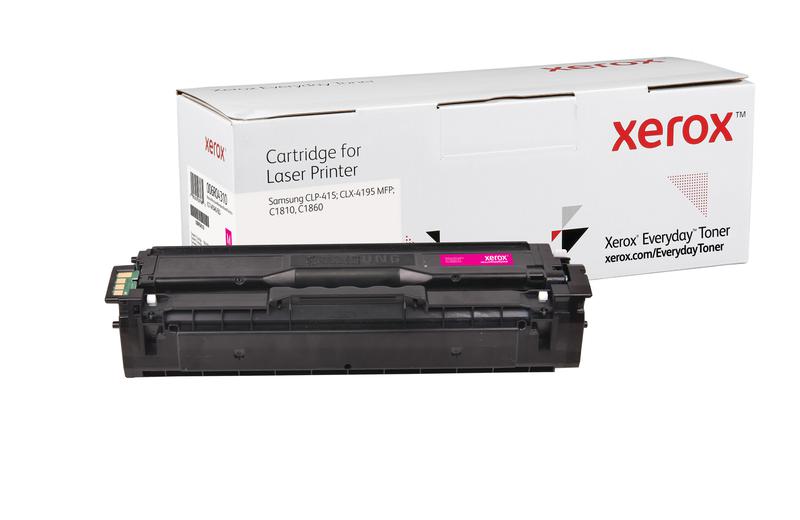 Xerox Toner For Samsung Clt M504s Magenta Xet 006r04310 Fusion Office