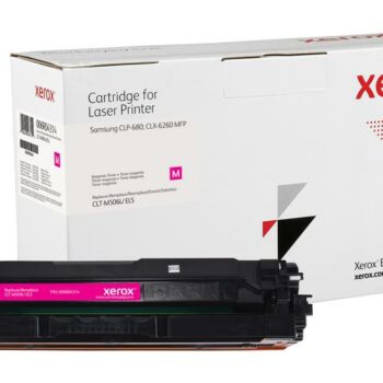 Xerox Toner For Samsung Clt M506l Magenta Xet 006r04314 Fusion Office