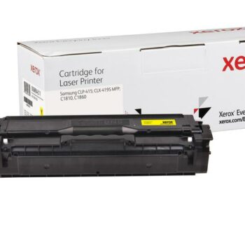 Xerox Toner For Samsung Clt Y504s Yellow Xet 006r04311 Fusion Office
