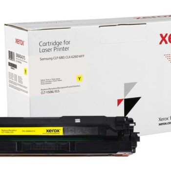 Xerox Toner For Samsung Clt Y506l Yellow Xet 006r04315 Fusion Office