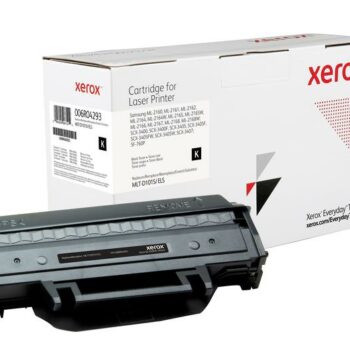 Xerox Toner For Samsung Mlt D101s Black Xet 006r04293 Fusion Office