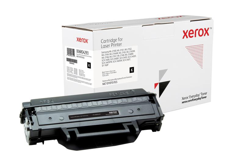 Xerox Toner For Samsung Mlt D101s Black Xet 006r04293 Fusion Office