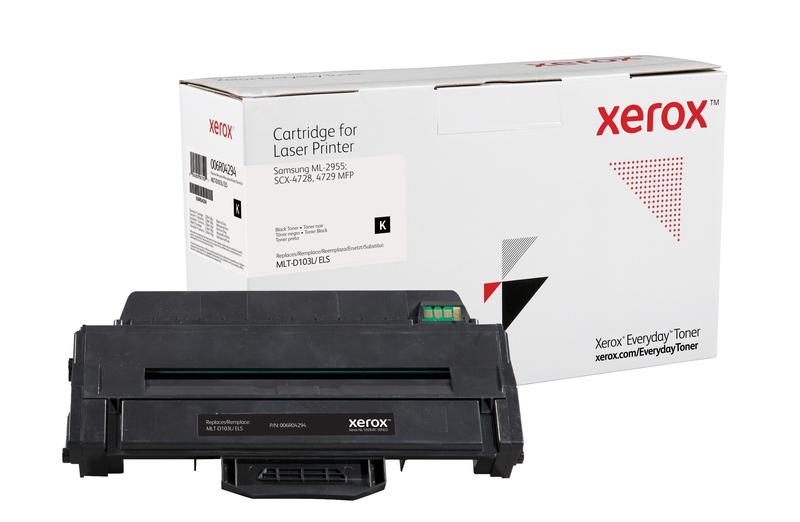 Xerox Toner For Samsung Mlt D103l Black Xet 006r04294 Fusion Office
