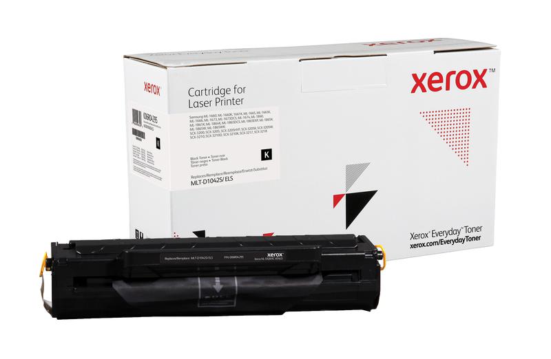 Xerox Toner For Samsung Mlt D1042s Black Xet 006r04295 Fusion Office