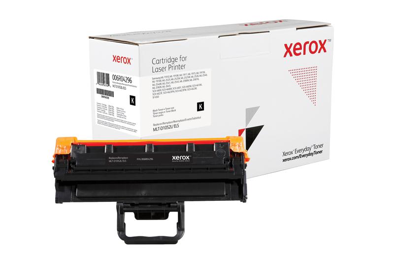 Xerox Toner For Samsung Mlt D1052l Black Xet 006r04296 Fusion Office