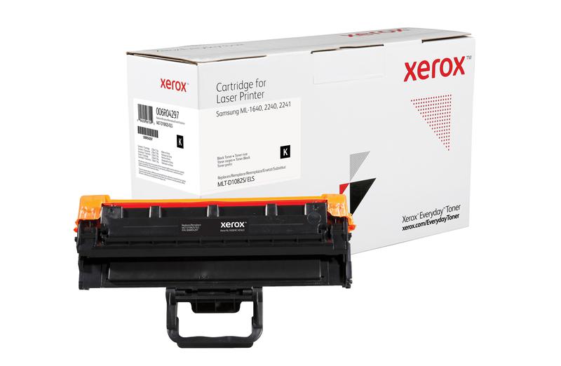 Xerox Toner For Samsung Mlt D1082s Black Xet 006r04297 Fusion Office