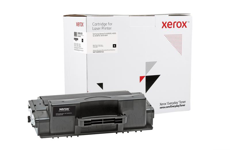 Xerox Toner For Samsung Mlt D203e Black Xet 006r04300 Fusion Office