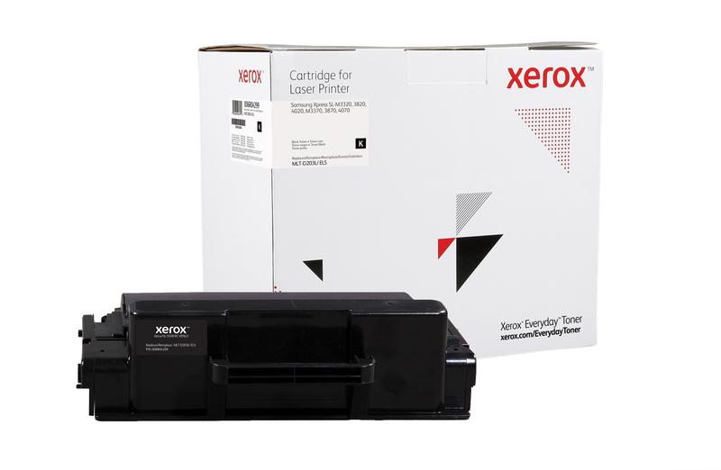 Xerox Toner For Samsung Mlt D203l Black Xet 006r04299 Fusion Office