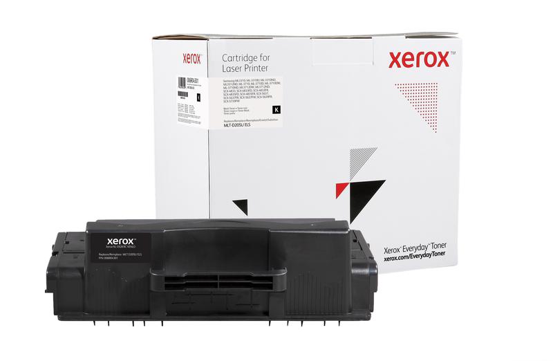Xerox Toner For Samsung Mlt D205l Black Xet 006r04301 Fusion Office