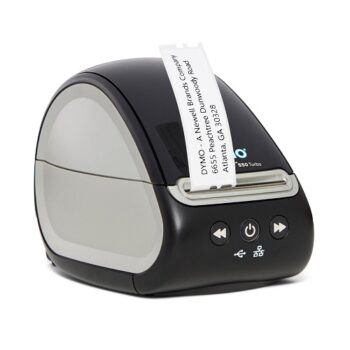 DYMO LW LabelWriter 550 Turbo Label Printer 2112553