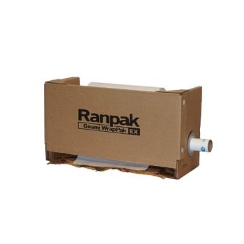 Ranpak Geami WrapPak EX Mini Dispenser - Fusion Office UK