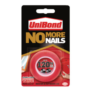UniBond No More Nails Roll Permanent 1.5m 1507603