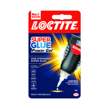 Loctite Power Gel Control Super Glue 4g 2633673