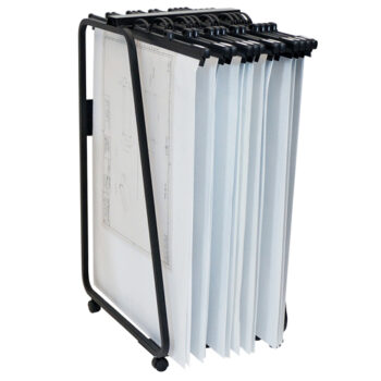 Arnos Hang-A-Plan Trolley A0 DO60