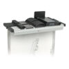 Arnos Hang-A-Plan Wall Rack 10 Binder D065