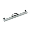 Arnos Hang-A-Plan General Binder A2 Silver D099A