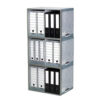 Bankers Box System Stax File Store 01850 - Pack 5