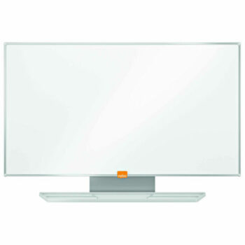 Nobo Impression Pro Widescreen Enamel Whiteboard 32inch 710x400mm 1915248