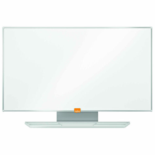 Nobo Impression Pro Widescreen Enamel Whiteboard 32inch 710x400mm 1915248