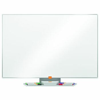 Nobo Essence Standard Format Melamine Whiteboard 900x600mm 1915270