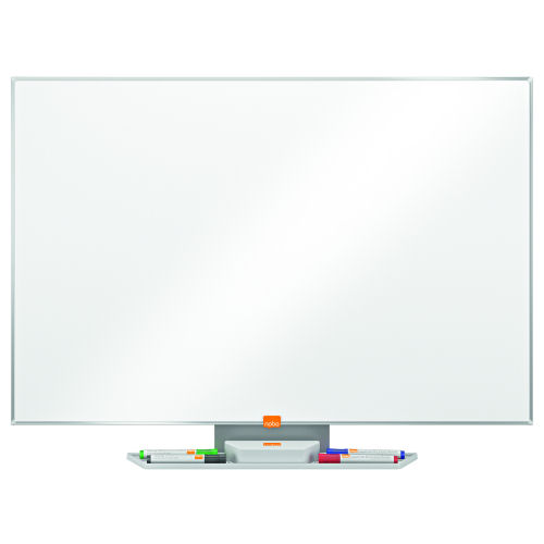 Nobo Essence Standard Format Melamine Whiteboard 900x600mm 1915270