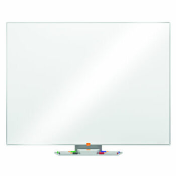 Nobo Impression Pro Enamel Magnetic Whiteboard 1200x900mm 1915396
