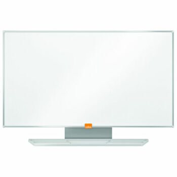 Nobo Premium Plus Nano Clean Steel Magnetic Whiteboard 32inch/710x400mm 1915370