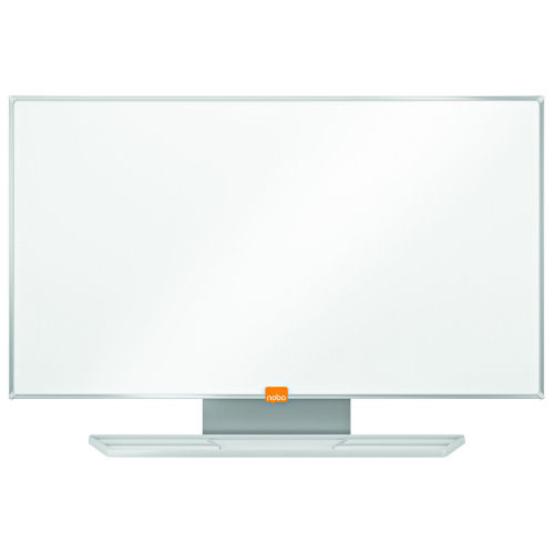 Nobo Premium Plus Nano Clean Steel Magnetic Whiteboard 32inch/710x400mm 1915370