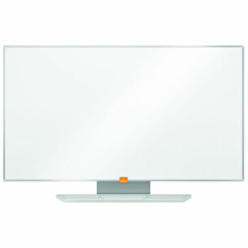 Nobo Premium Plus Nano Clean Steel Magnetic Whiteboard 40inch/890x500mm 1915371