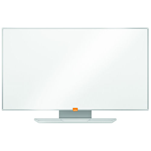 Nobo Premium Plus Nano Clean Steel Magnetic Whiteboard 40inch/890x500mm 1915371